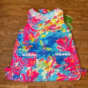 Lilly Pulitzer Colorful Sleeveless Dress